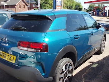 Used Citroen C4 Cactus 2019 for sale - 79462051: Photo