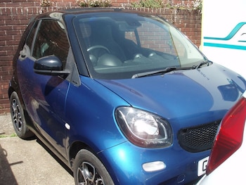 Used smart fortwo 2017 for sale - 78524870: Photo