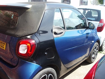 Used smart fortwo 2017 for sale - 78524870: Photo