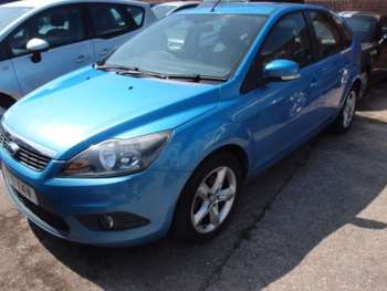 2010 (10) - 1.6 Zetec Hatchback 5dr Petrol Automatic (184 g/km, 99 bhp)