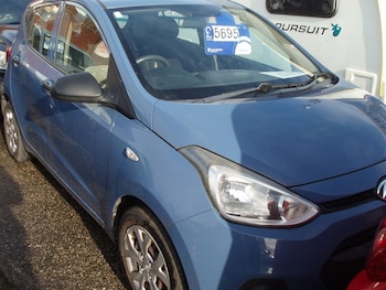 Hyundai i10 feature image