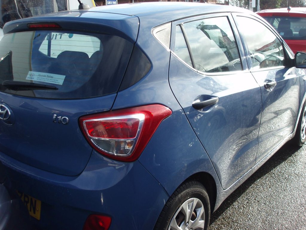 Used Hyundai i10 2015 for sale - 77463785: Photo 2