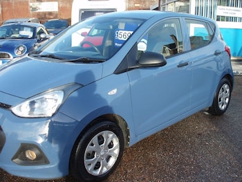 Used Hyundai i10 2015 for sale - 77463785: Photo