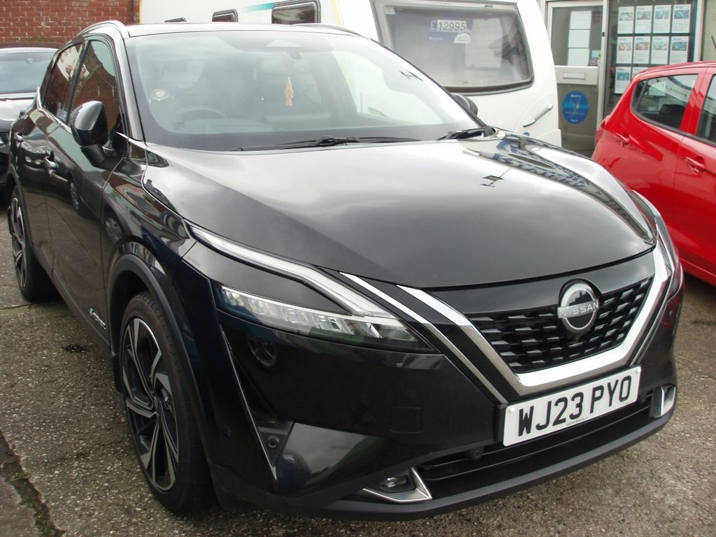 Used Nissan Qashqai 2023 for sale - 77667512: Photo 1