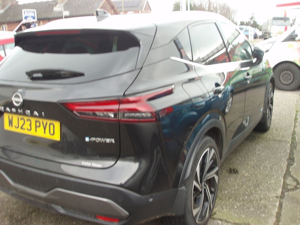 Used Nissan Qashqai 2023 for sale - 77667512: Photo 2