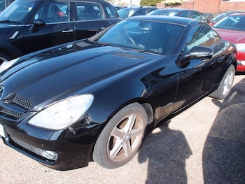 Mercedes-Benz - SLK