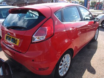 Used Ford Fiesta 2014 for sale - 75891723: Photo