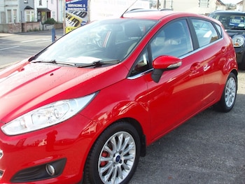 Used Ford Fiesta 2014 for sale - 75891723: Photo