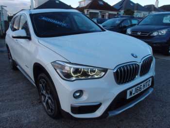 2016 (66) - 2.0 20i xLine SUV 5dr Petrol Auto xDrive Euro 6 (s/s) (192 ps)