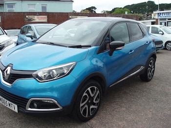 Used Renault Captur 2015 for sale - 78863993: Photo