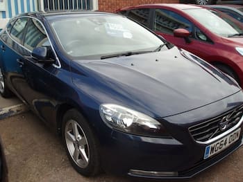Used Volvo V40 2014 for sale - 79791295: Photo