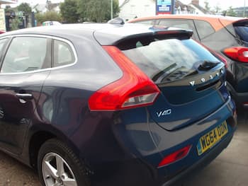 Used Volvo V40 2014 for sale - 79791295: Photo