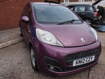 2012 (12) - 1.0 12V Active Hatchback 5dr Petrol Manual Euro 5 (68 ps)