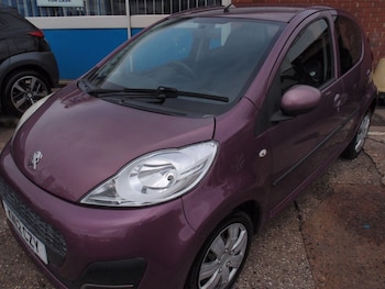Used Peugeot 107 2012 for sale - 75891719: Photo