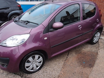 Used Peugeot 107 2012 for sale - 75891719: Photo