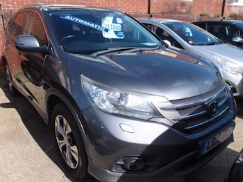 2015 (15) - 2.0 i-VTEC EX SUV 5dr Petrol Auto 4WD Euro 5 (155 ps)
