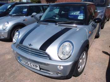 2005 (05) - 1.6 Cooper Hatchback 3dr Petrol Manual Euro 4 (116 bhp)
