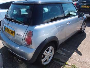 Used MINI Hatch 2005 for sale - 74807180: Photo