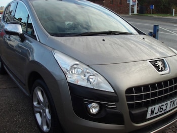 Peugeot 3008 feature image
