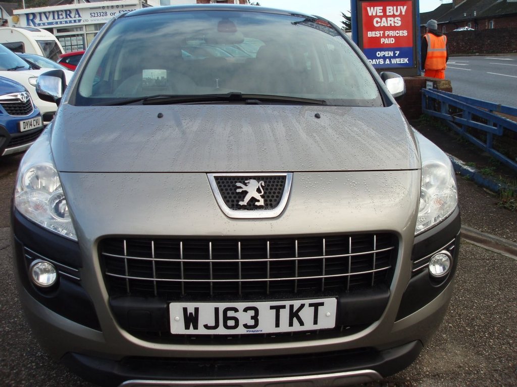 Used Peugeot 3008 2013 for sale - 77133522: Photo 2