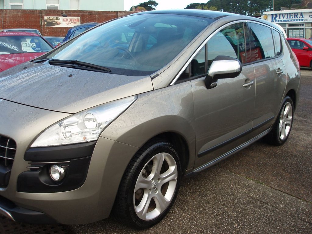 Used Peugeot 3008 2013 for sale - 77133522: Photo 4