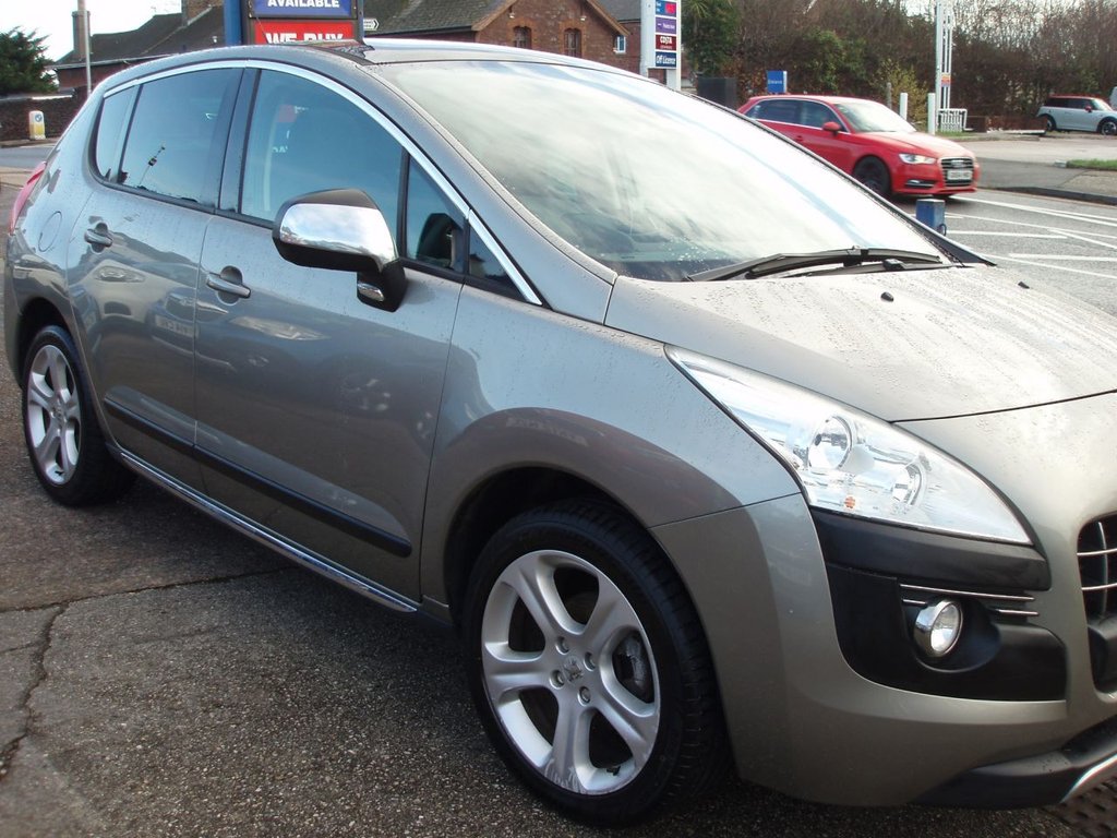 Used Peugeot 3008 2013 for sale - 77133522: Photo 5