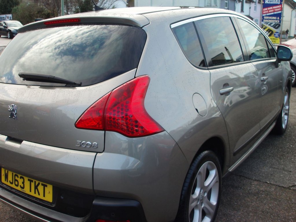 Used Peugeot 3008 2013 for sale - 77133522: Photo 6