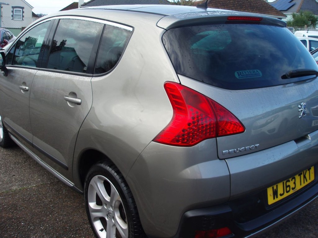 Used Peugeot 3008 2013 for sale - 77133522: Photo 8