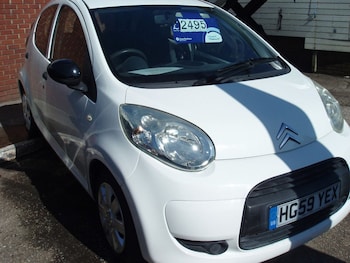 Citroen C1 feature image