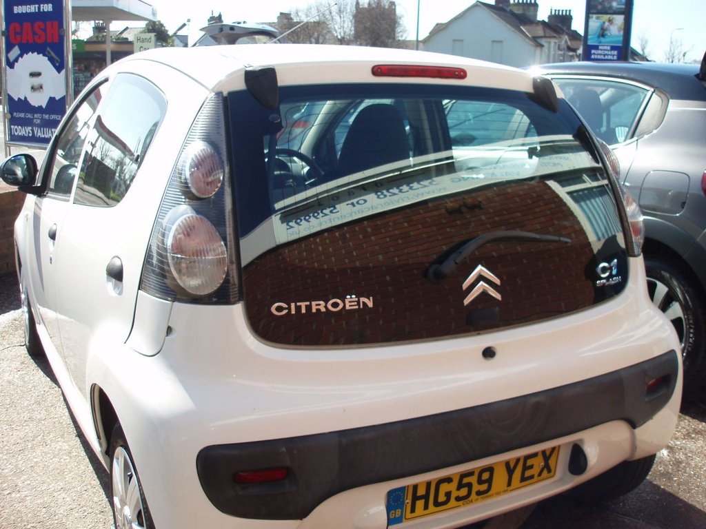 Used Citroen C1 2009 for sale - 77935982: Photo 2