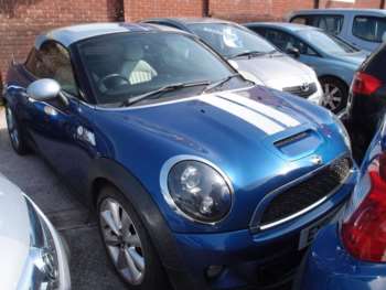 2011 (61) - 1.6 Cooper S 3dr