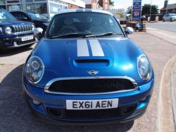 Used MINI Coupe 2011 for sale - 74747173: Photo