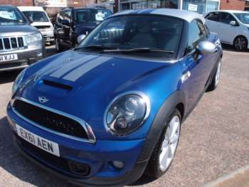 Used MINI Coupe 2011 for sale - 74747173: Photo
