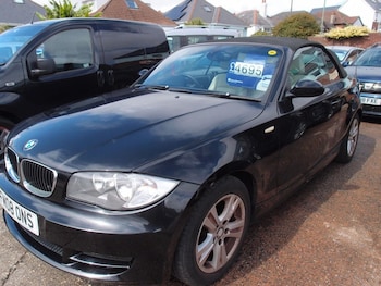 Used BMW 1 Series 2008 for sale - 75703797: Photo