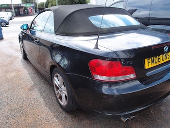 Used BMW 1 Series 2008 for sale - 75703797: Photo