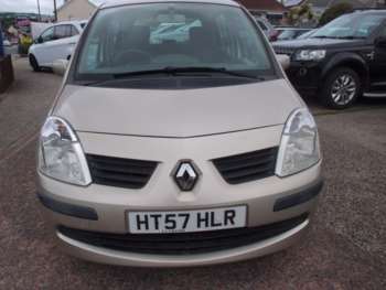 Used Renault Modus 2008 for sale - 74470044: Photo