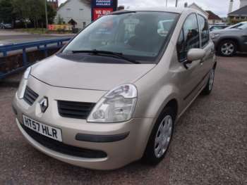 Used Renault Modus 2008 for sale - 74470044: Photo