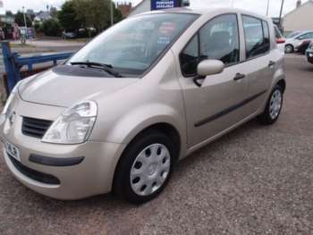 Used Renault Modus 2008 for sale - 74470044: Photo