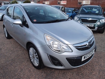 Used Vauxhall Corsa 2013 for sale - 75462155: Photo