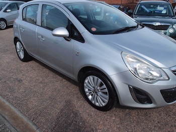 Used Vauxhall Corsa 2013 for sale - 75462155: Photo