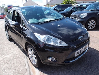 2010 (60) - 1.4 Zetec Hatchback 5dr Petrol Manual (133 g/km, 94 bhp)