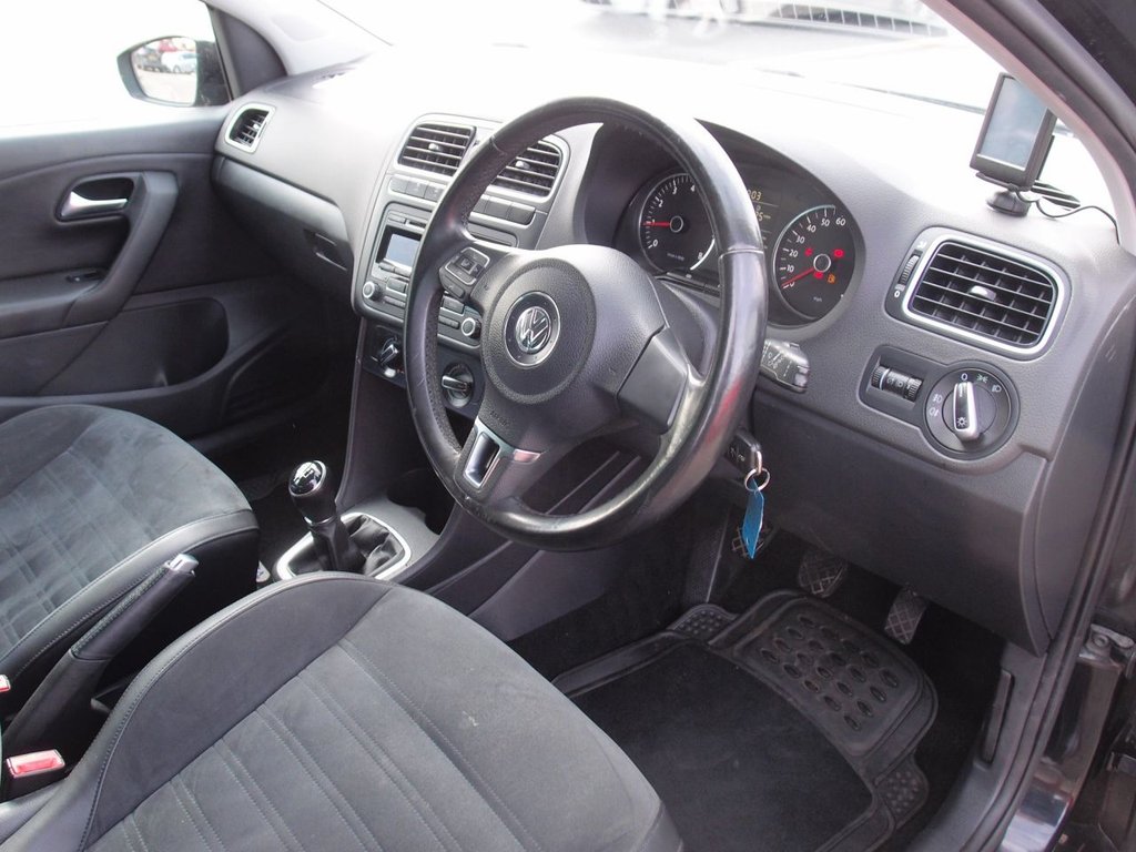 Used Volkswagen Polo 2012 for sale - 75891731: Photo 10