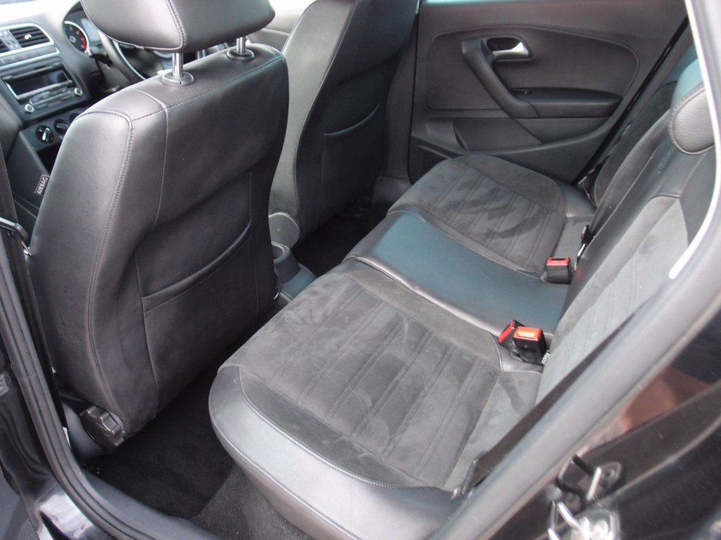 Used Volkswagen Polo 2012 for sale - 75891731: Photo 11