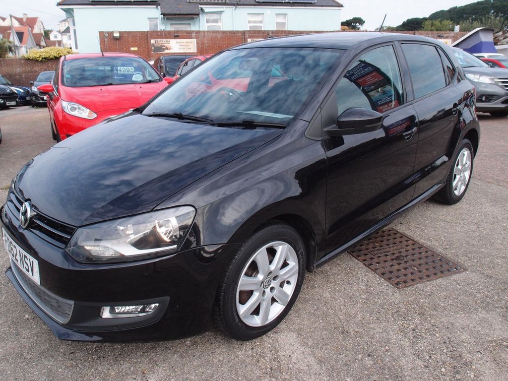 Used Volkswagen Polo 2012 for sale - 75891731: Photo 4