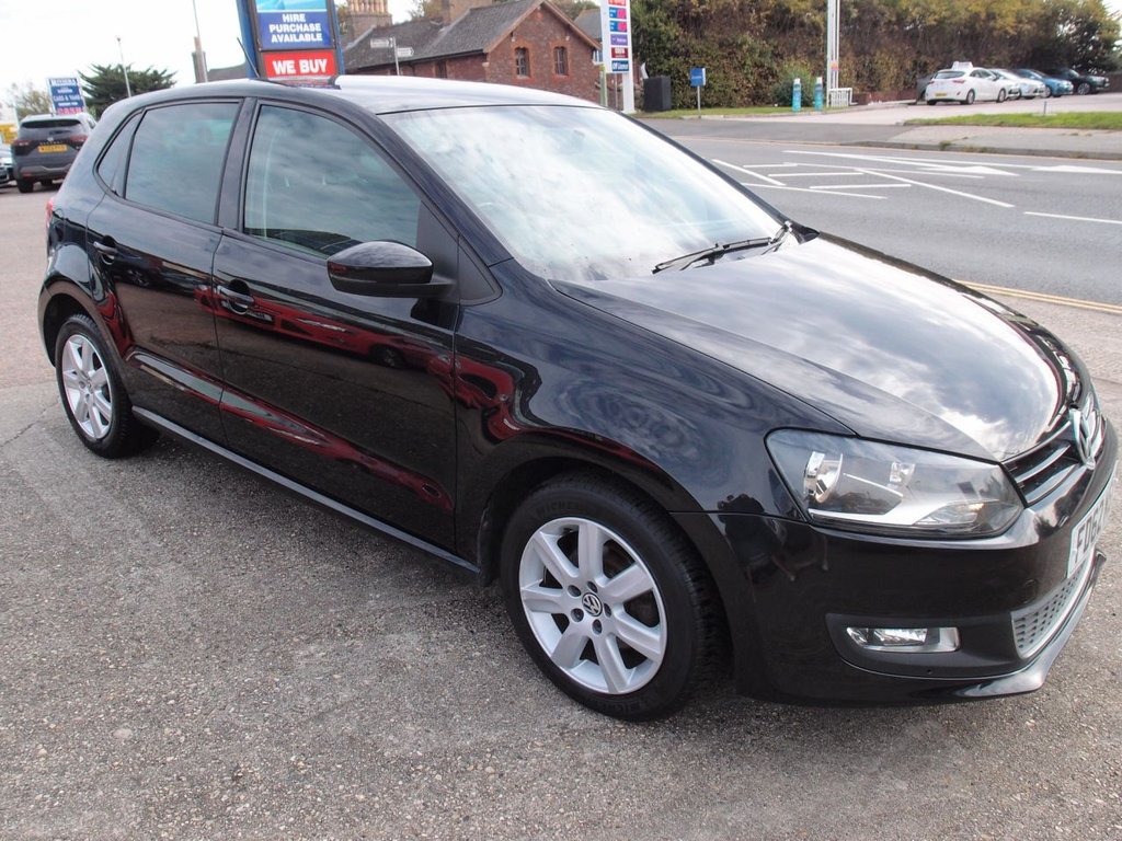 Used Volkswagen Polo 2012 for sale - 75891731: Photo 5