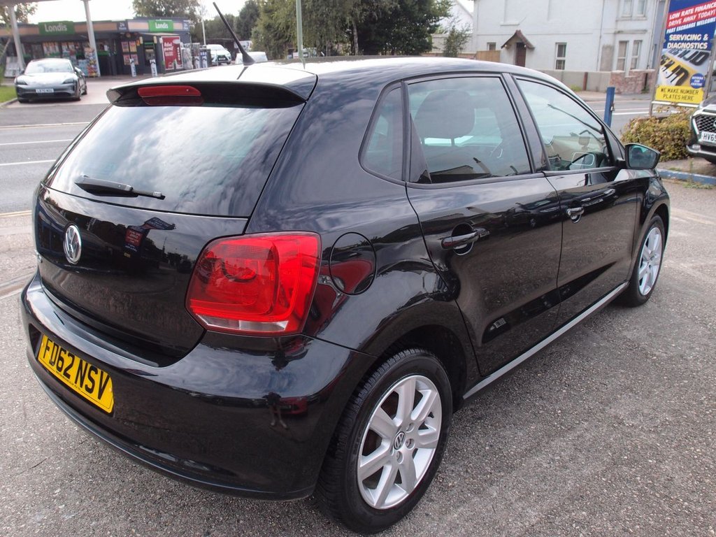 Used Volkswagen Polo 2012 for sale - 75891731: Photo 6