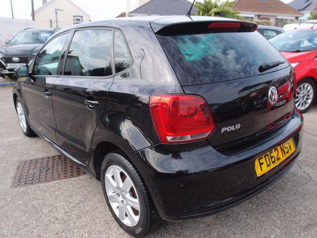 Used Volkswagen Polo 2012 for sale - 75891731: Photo 8