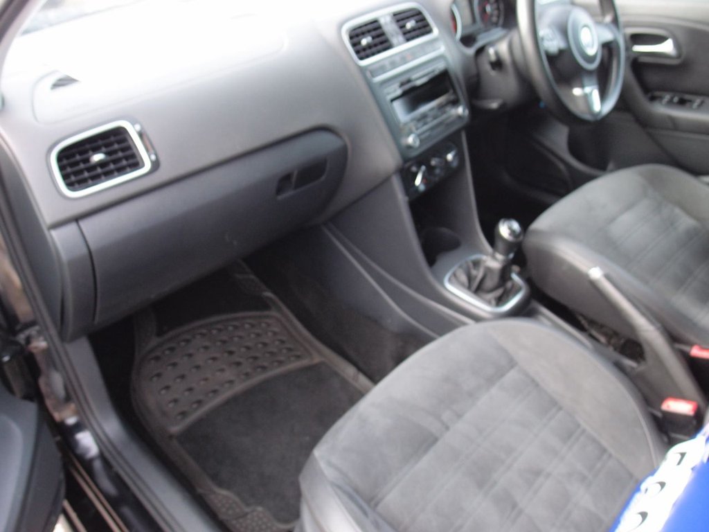 Used Volkswagen Polo 2012 for sale - 75891731: Photo 9