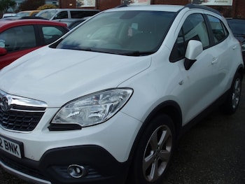 Used Vauxhall Mokka 2013 for sale - 77341907: Photo