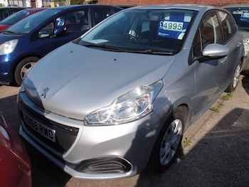 2015 (65) - 1.0 PureTech Access (a/c) Hatchback 5dr Petrol Manual Euro 6 (68 ps)
